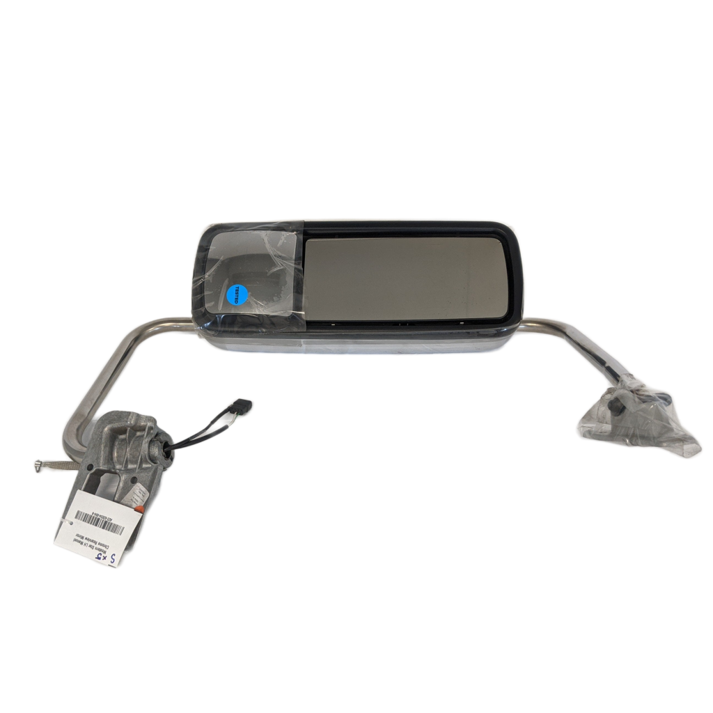 FTL Coronado / Columbia LH Manual Chrome Rearview Mirror - P/N A22-62034-004 (8343616258364)