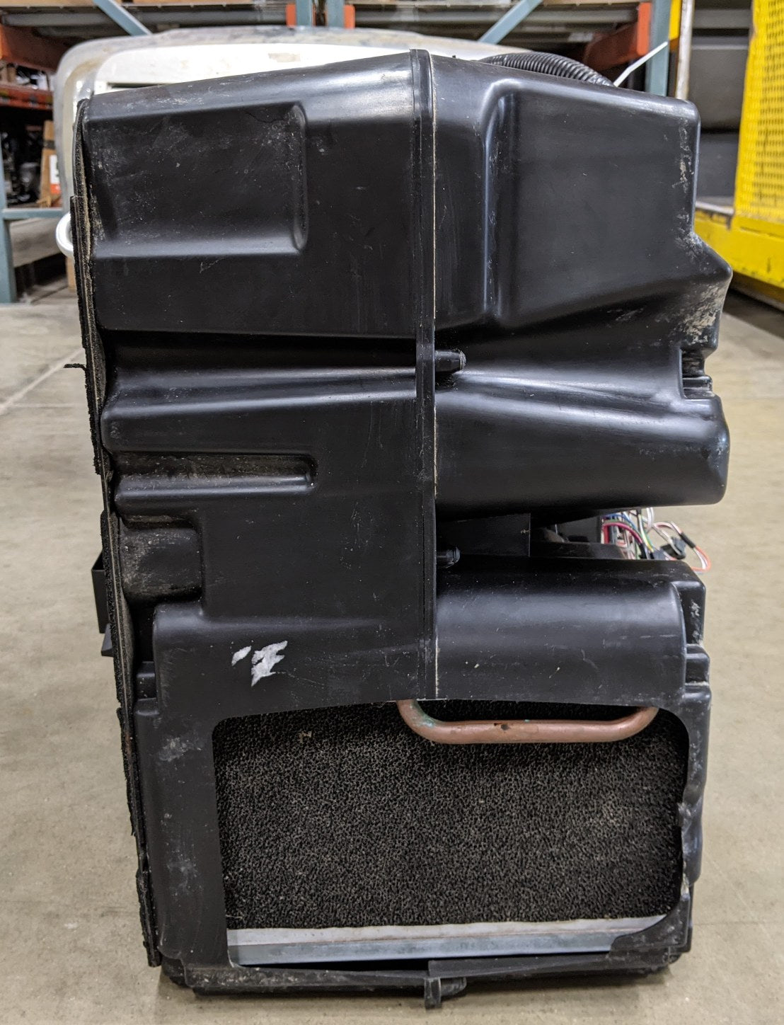 Used Freightliner Cascadia P3 Self Powered Split HVAC Unit - P/N A22-69027-002 (9667434643772)