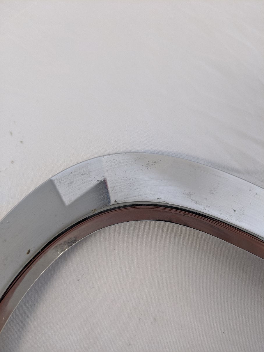 Freightliner M2 RH Chrome Headlamp Bezel - P/N A17-14930-001, A17-14930-003 (3939745693782)