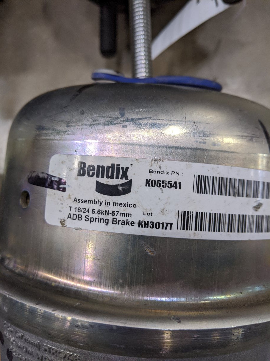 *Set of 4* Bendix 18/24, 2.25" Stroke DDSB, ADB Brake Chamber - P/N K065541 (8758501081404)