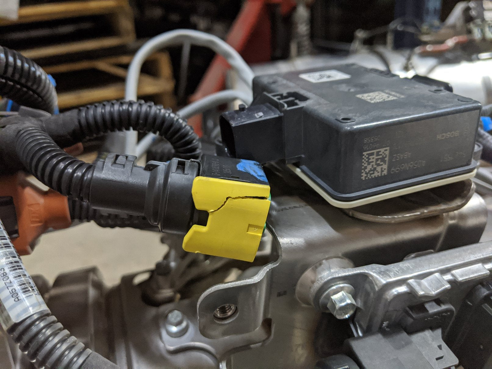 OEM Cummins Aftertreatment X-line 2017 ASSY P/N CUMA054Z444 (8272985653564)