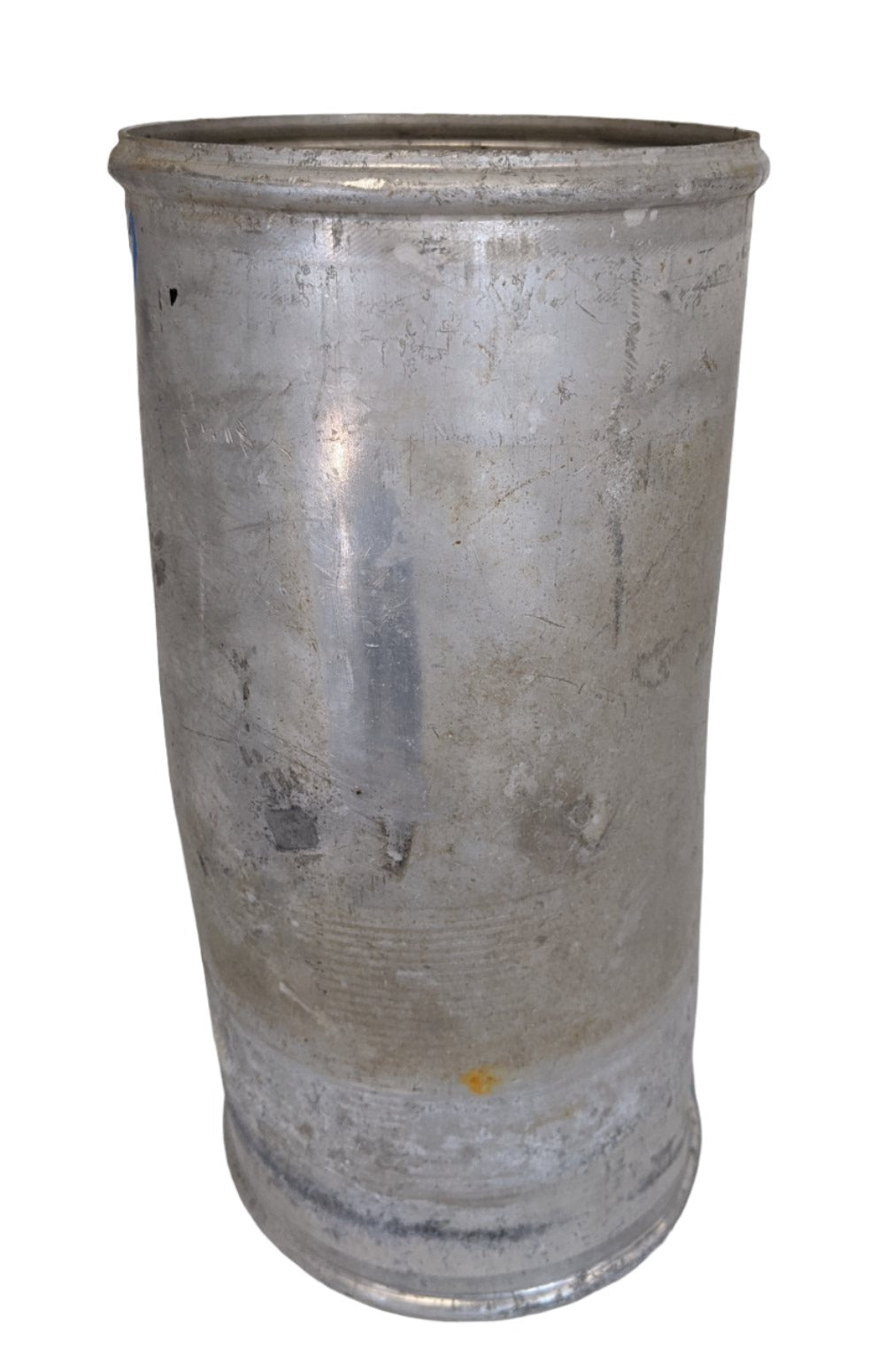 Damaged Freightliner 5" Formed Air Intake Tube Elbow Pipe - P/N 03-21262-000 (3939433939030)