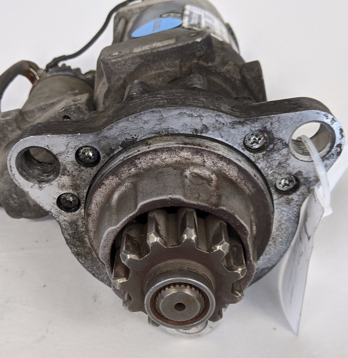 Used Delco Remy 39MT Rotatable Flange 12 V Starter Motor - P/N DR 8200308 (9627033469244)