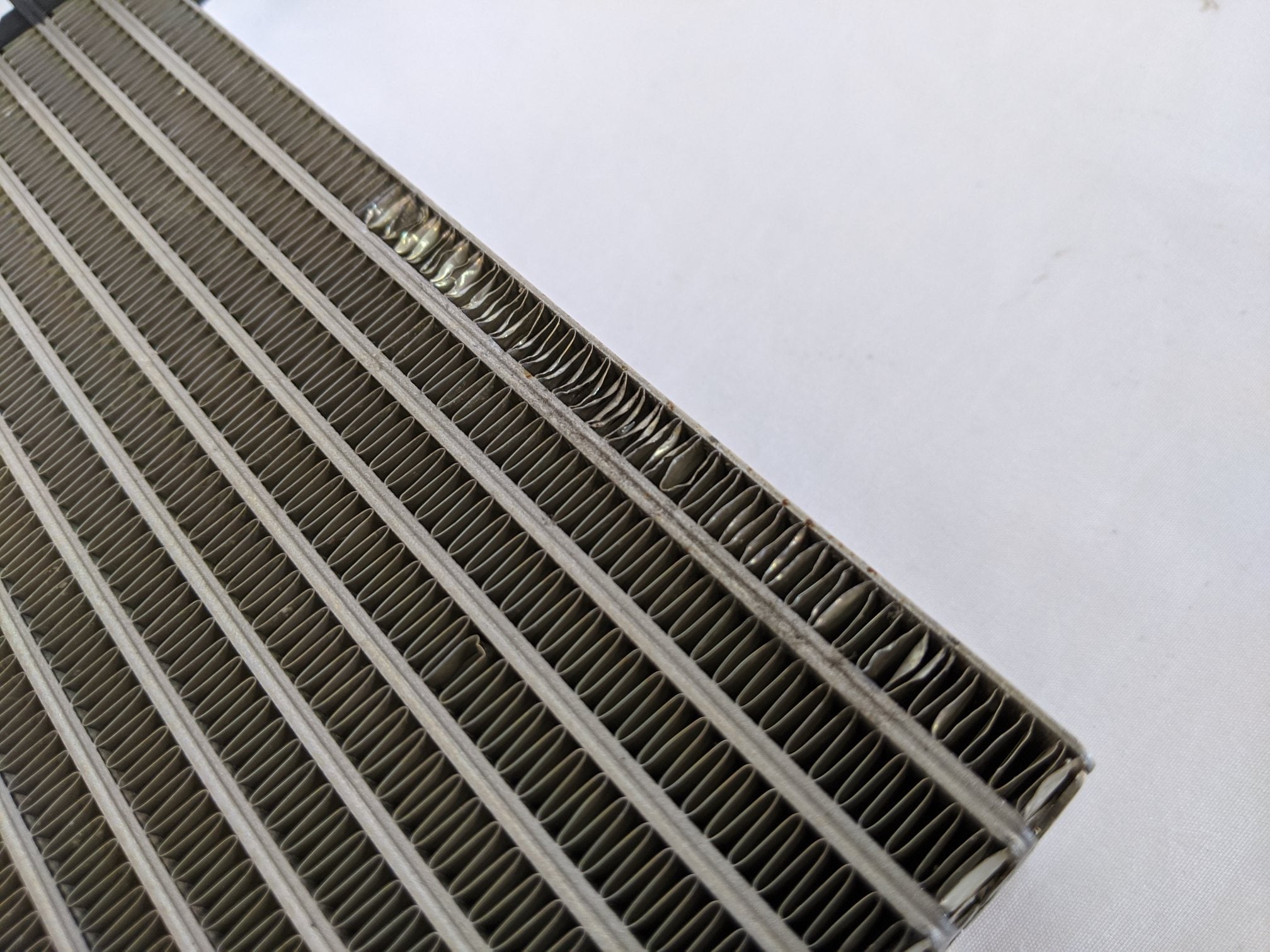 Used Freightliner Columbia A/C Evaporator Unit - P/N BOA91616 (9623464476988)