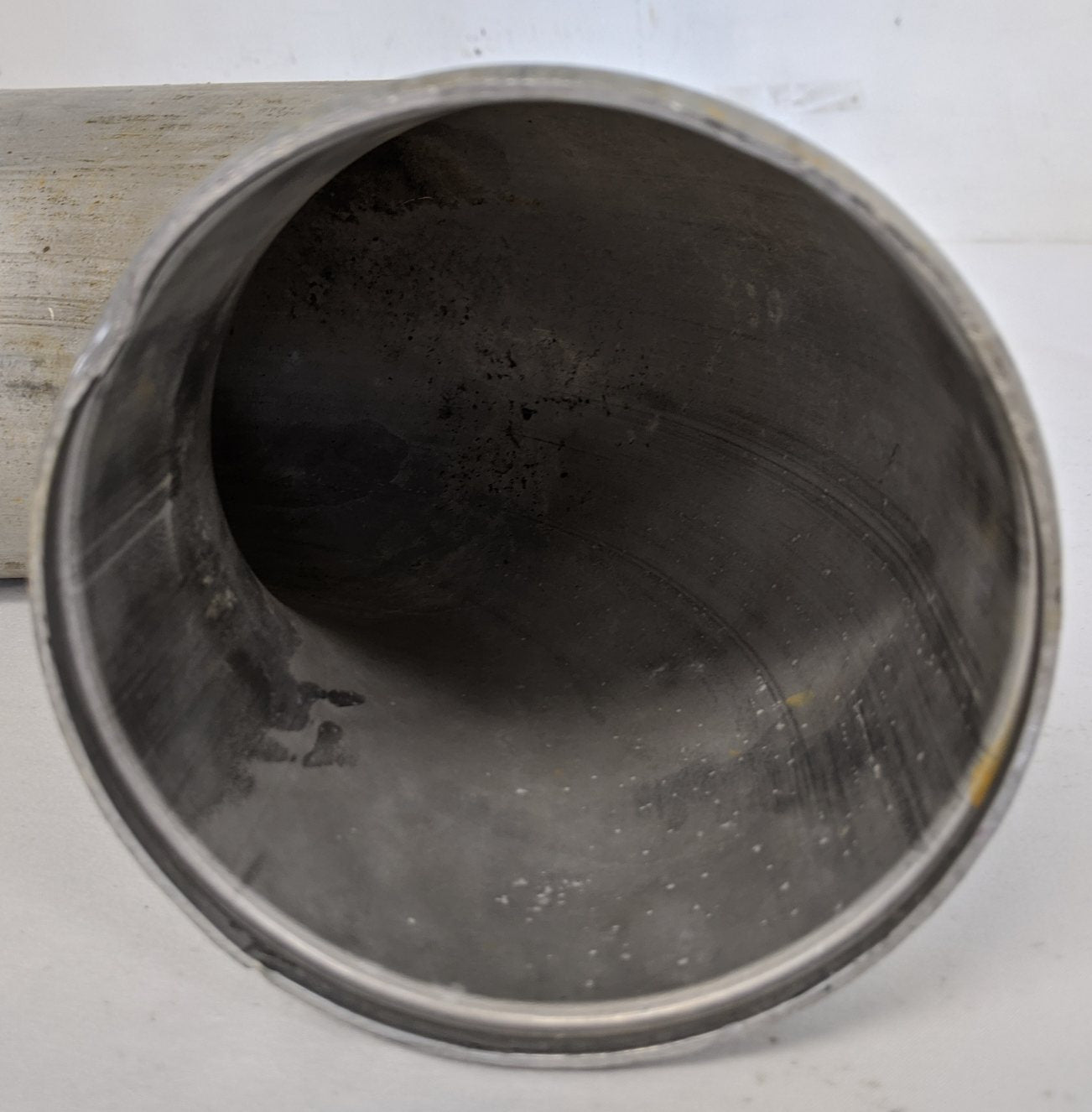 Used Freightliner 5" Aluminum Engine Air Intake Pipe Duct - P/N A03-22884-000 (9627374682428)