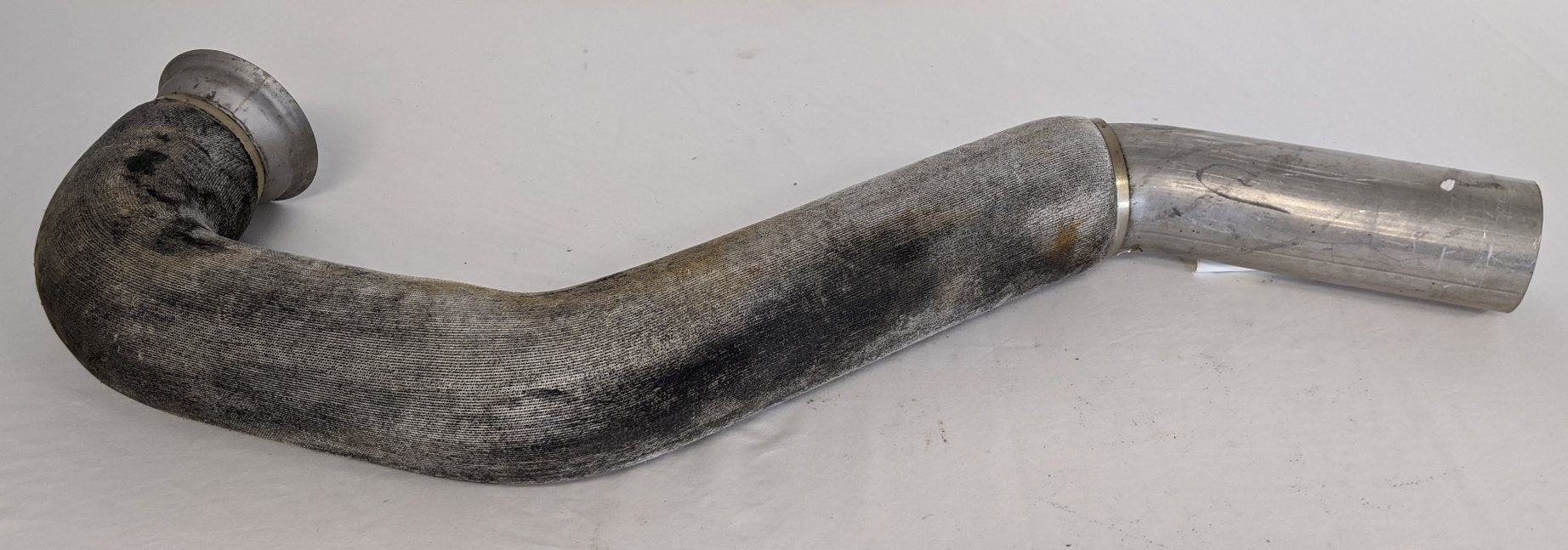Freightliner M2 DD13 RH Inlet Exhaust Pipe - P/N 04-32822-000 (4995354198102)
