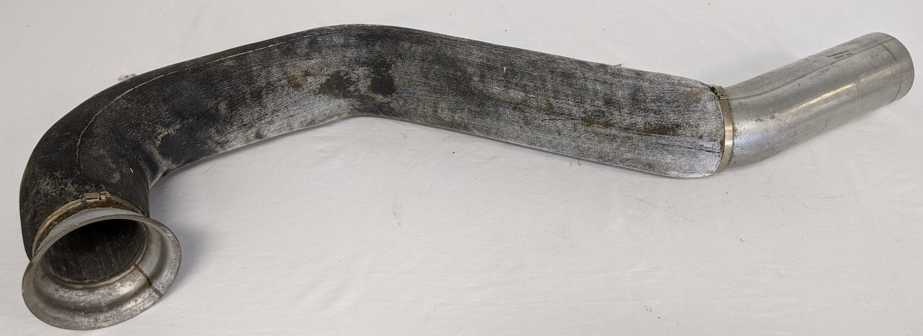 Freightliner M2 DD13 RH Inlet Exhaust Pipe - P/N 04-32822-000 (4995354198102)