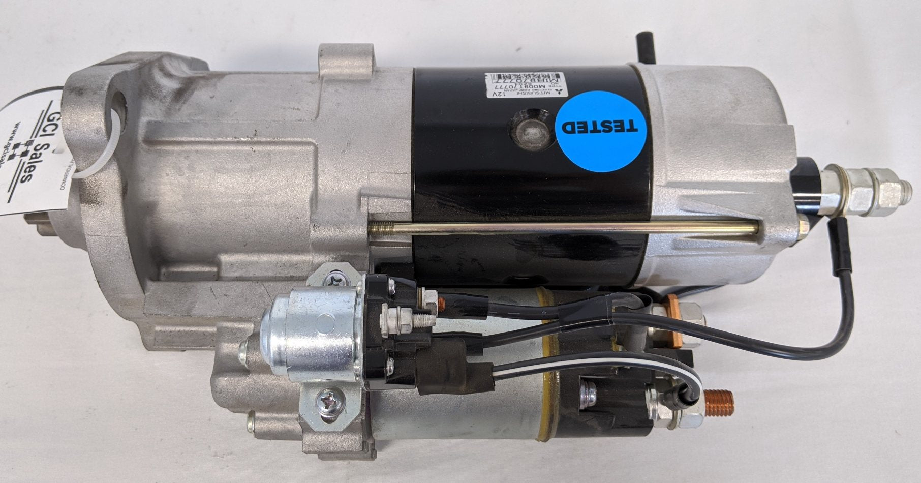 Mitsubishi 105P 12 V Starter Motor - P/N MIB 970777 (9629384343868)