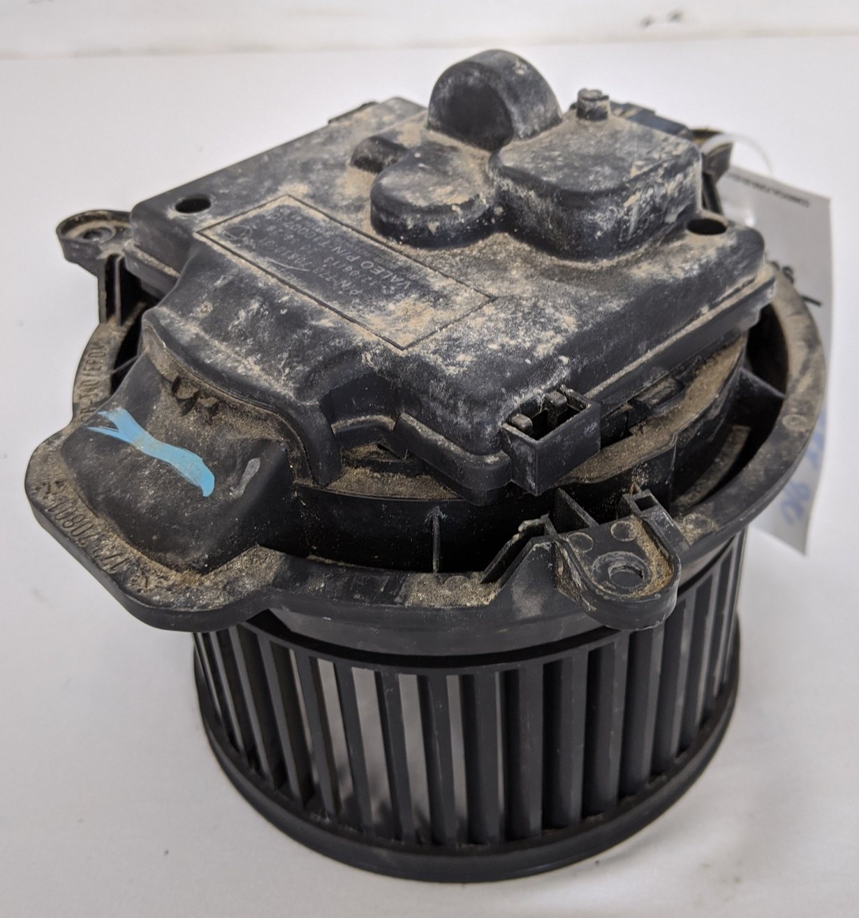 Used Freightliner M2, Cascadia HVAC Blower Motor - P/N T1000730D (6732004491350)