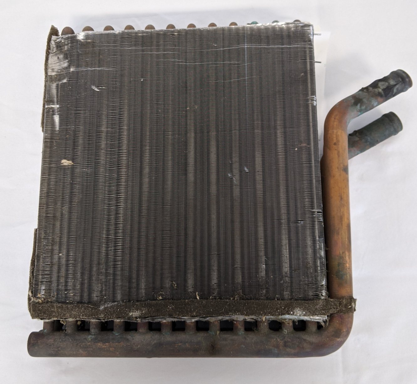 Used Freightliner Columbia KS839 HVAC System Heater Core - P/N BOA 91617 (9629361668412)