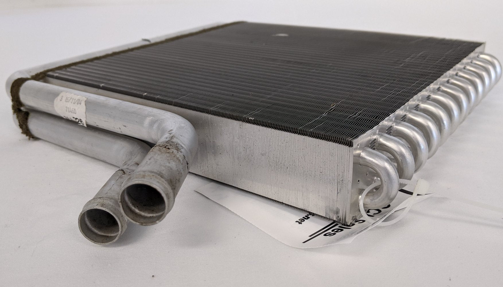 Used Freightliner Columbia HVAC Heater Core - P/N BOAM9104001 (9629362585916)