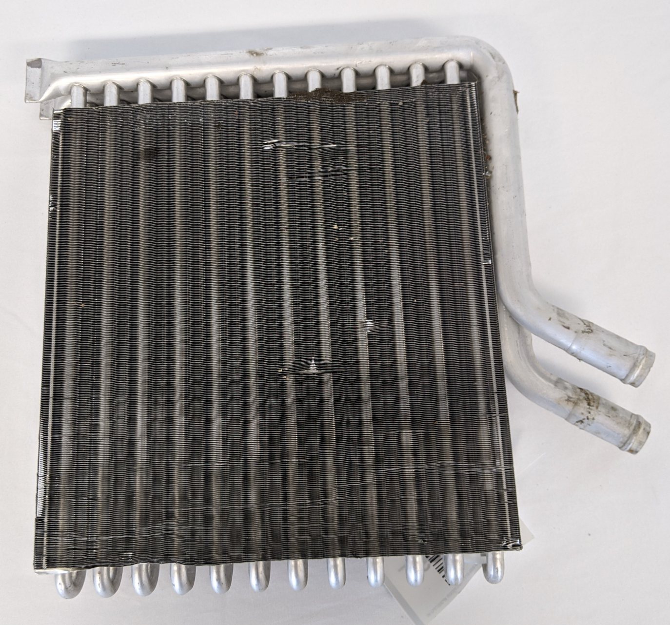 Damaged Freightliner Columbia HVAC Heater Core - P/N BOAM9104001 (9629362323772)