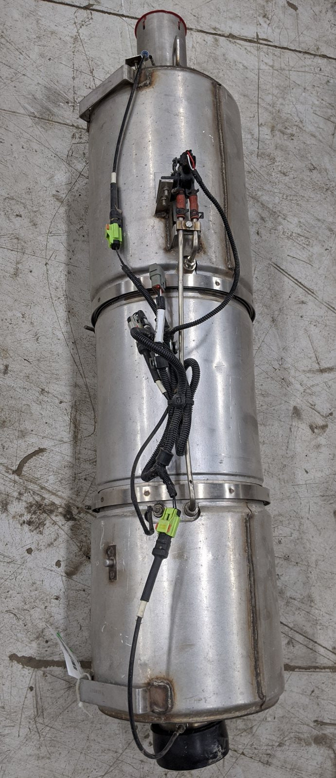 Cummins OEM ISC Aftertreatment DPF ASSY - P/N 204248A (6567700201558)