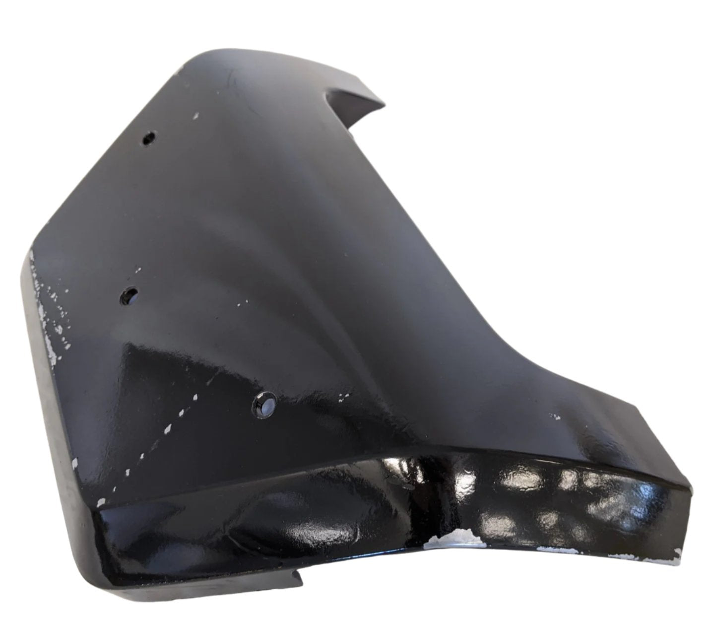 Western Star 47X, 49X Black Hood Lift Handle No Logo - P/N A17-21312-000 (9721352880444)