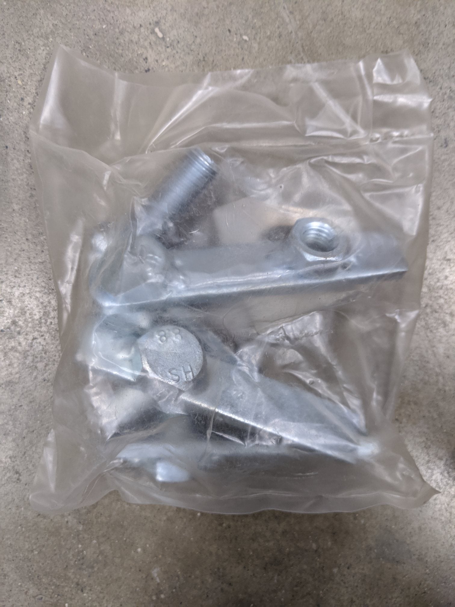 New 2009 Ford F-150 Super Crew Cab 3 Inch Dia. Side Bar Kit - P/N 1130304091 (9882713915708)