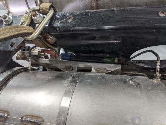 DAMAGED OEM Cummins Aftertreatment ISC,MD Assy. - P/N A04-28389-000 (9544252031292)