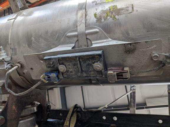 DAMAGED OEM Cummins Aftertreatment ISC,MD Assy. - P/N A04-28389-000 (9544252031292)