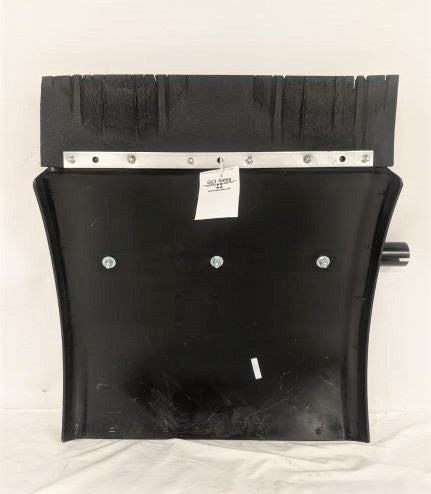 Used Fleetline LH Rear Poly Quarter Fender (w/o Clamp) - P/N FLT-1900BRPL (8879500034364)