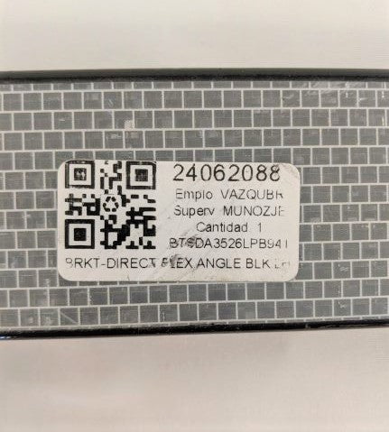 Freightliner Direct Flex Bracket-Angle (LH) - P/N BTS-DA3526LPB941 (8756518093116)