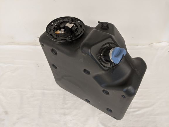 Freightliner DEF Tank 13 Gal. LH Short w/ Header P/N A04-31866-001, 04-31865-001 (8453974360380)