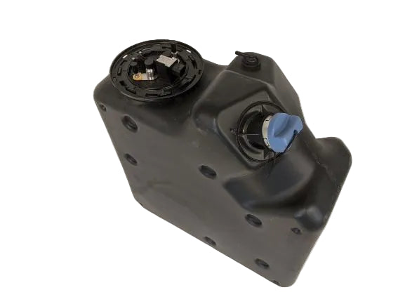 Freightliner DEF Tank 13 Gal. LH Short w/ Header P/N A04-31866-001, 04-31865-001 (8453974360380)