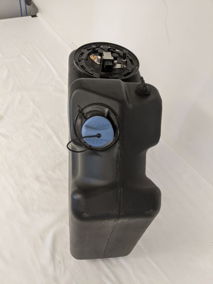 Freightliner DEF Tank 13 Gal. LH Short w/ Header P/N A04-31866-001, 04-31865-001 (8453974360380)