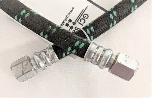 Parker 48" # 213-8 Transportation Hose w/ Swivel End Fittings (8758023586108)