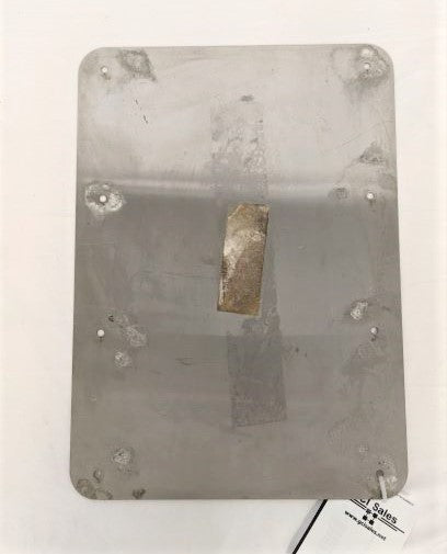 Used IFTA Metal Plate (8758038921532)