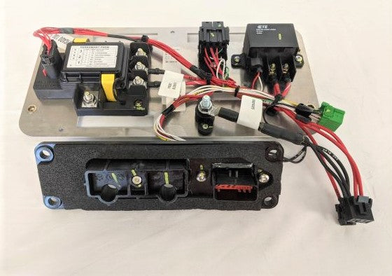 Julian PHVAC Electric Center Harness w/o Separator - P/N A22-72545-003 (9562594640188)