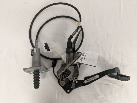 Used Wabco 194 MM Hydraulic Clutch Pedal - A02-13074-007 (9580126110012)