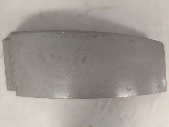 Damaged Freightliner RH Front Quarter Fender - P/N 17-12763-001 (6776260427862)