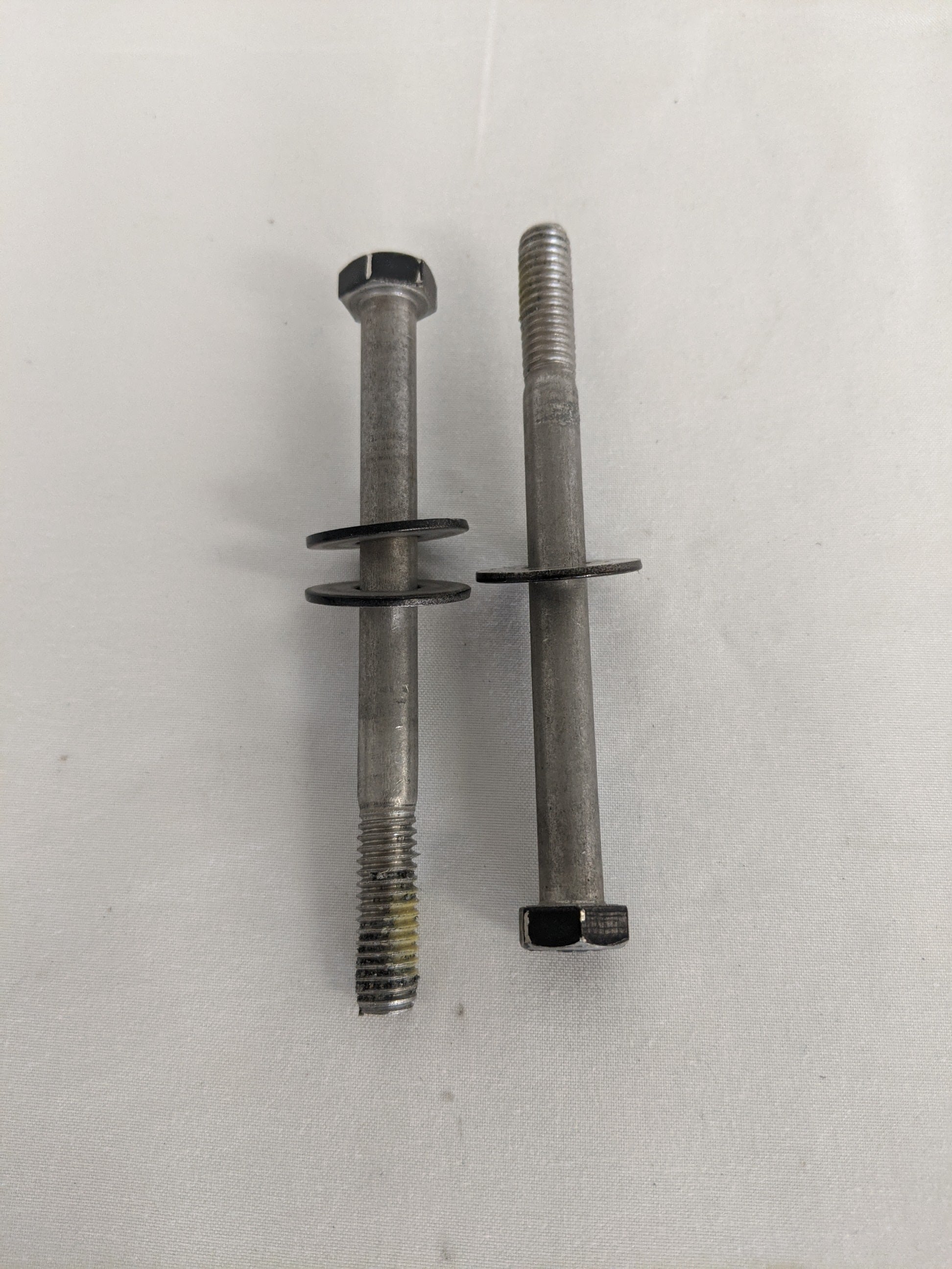 Used FTL LH Columbia Exterior Sunvisor Bracket w/ Plate - P/N A22-51051-002 (8851188547900)