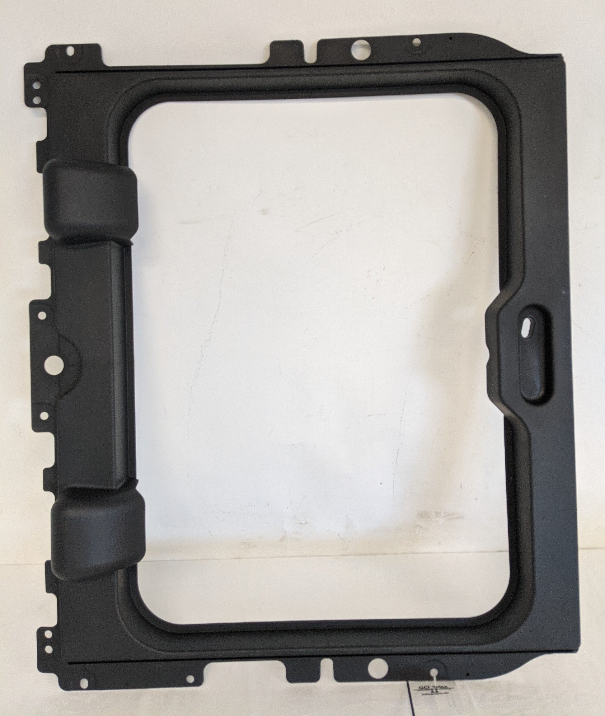 Freightliner LH Sidewall Sleeper Access Trim - P/N A18-58830-004 (8307380191548)