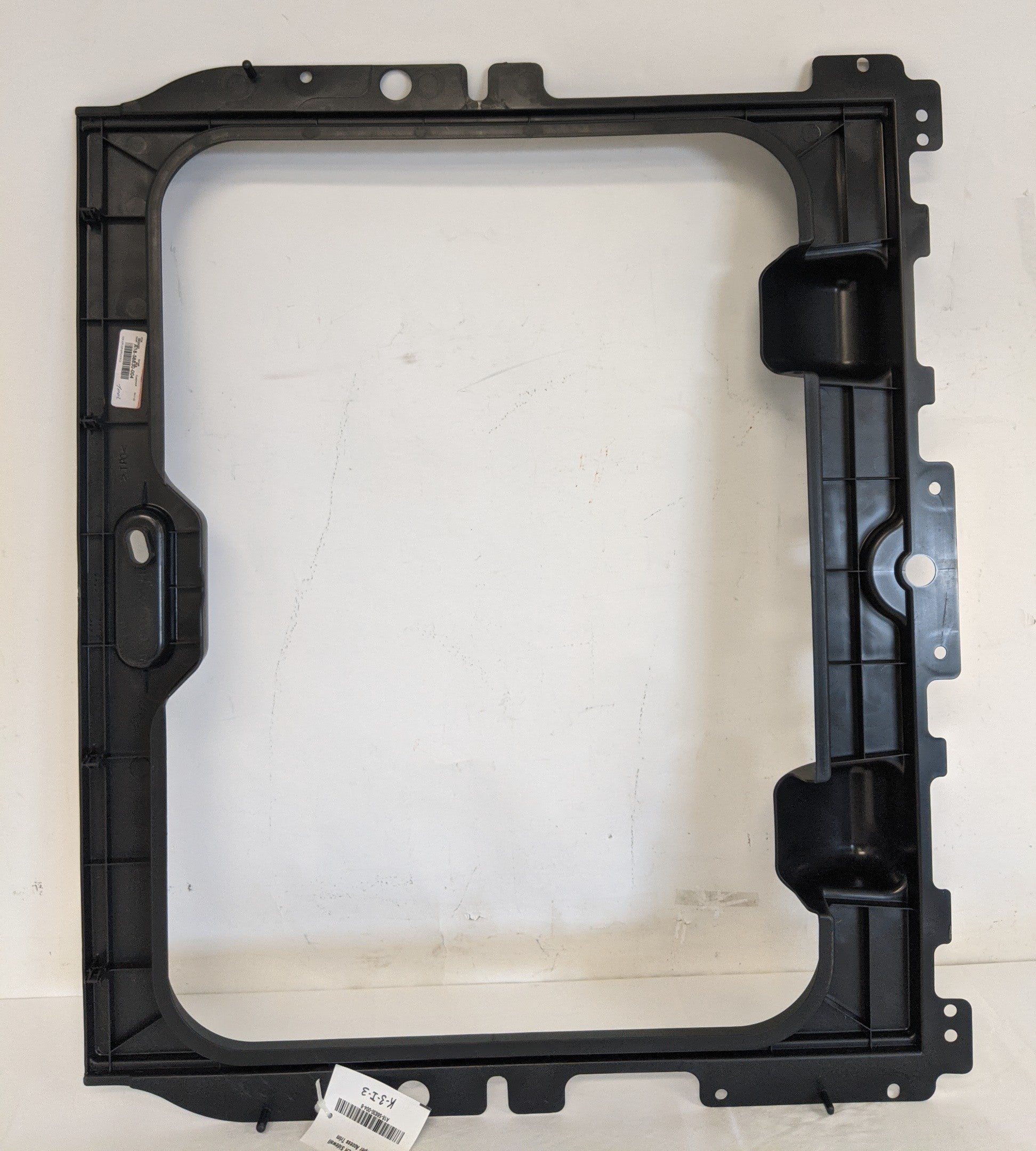 Freightliner LH Sidewall Sleeper Access Trim - P/N A18-58830-004 (8307380191548)