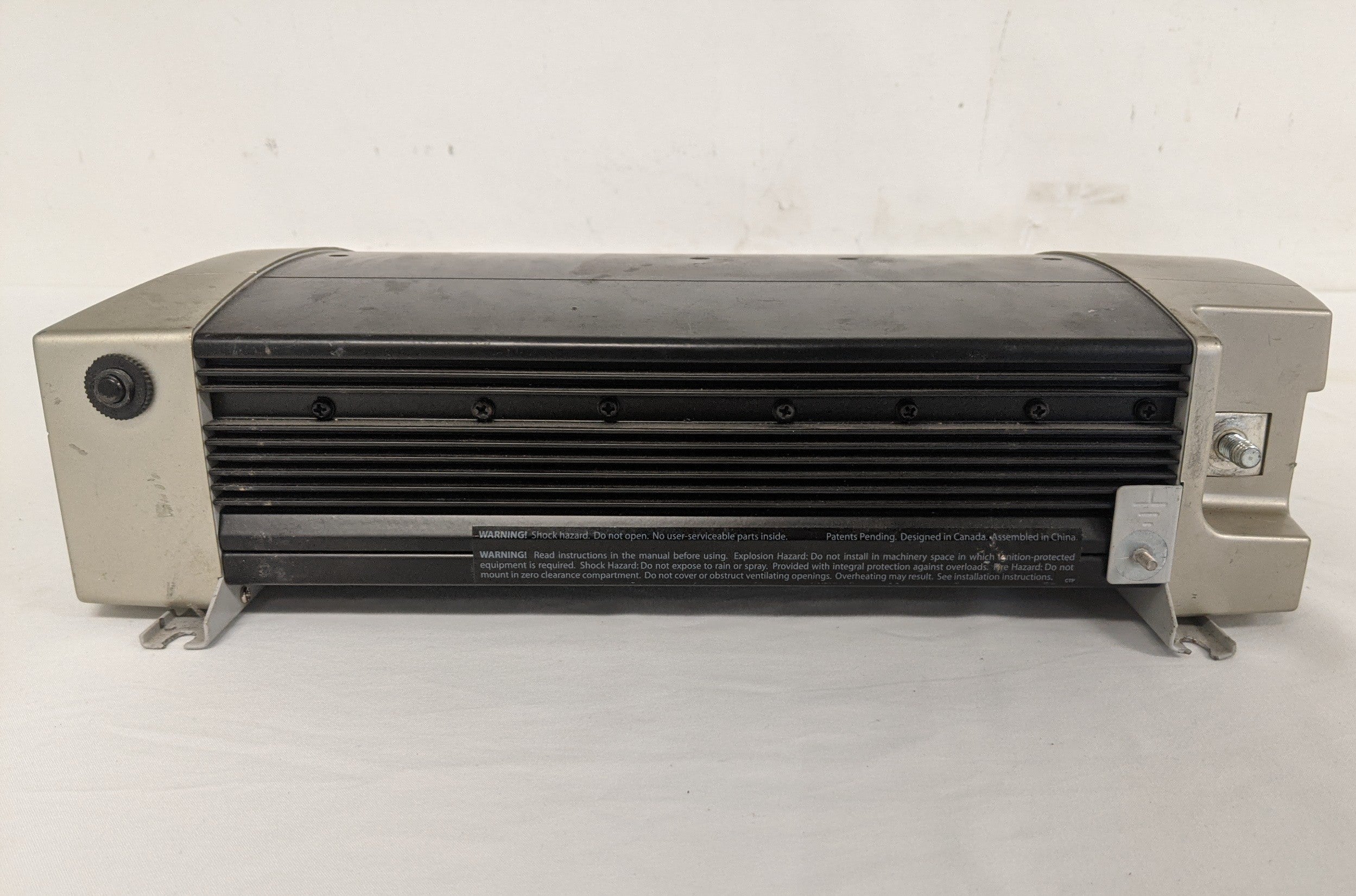 Damaged Thermo King Power Inverter - P/N 41-7784 (8286552228156)