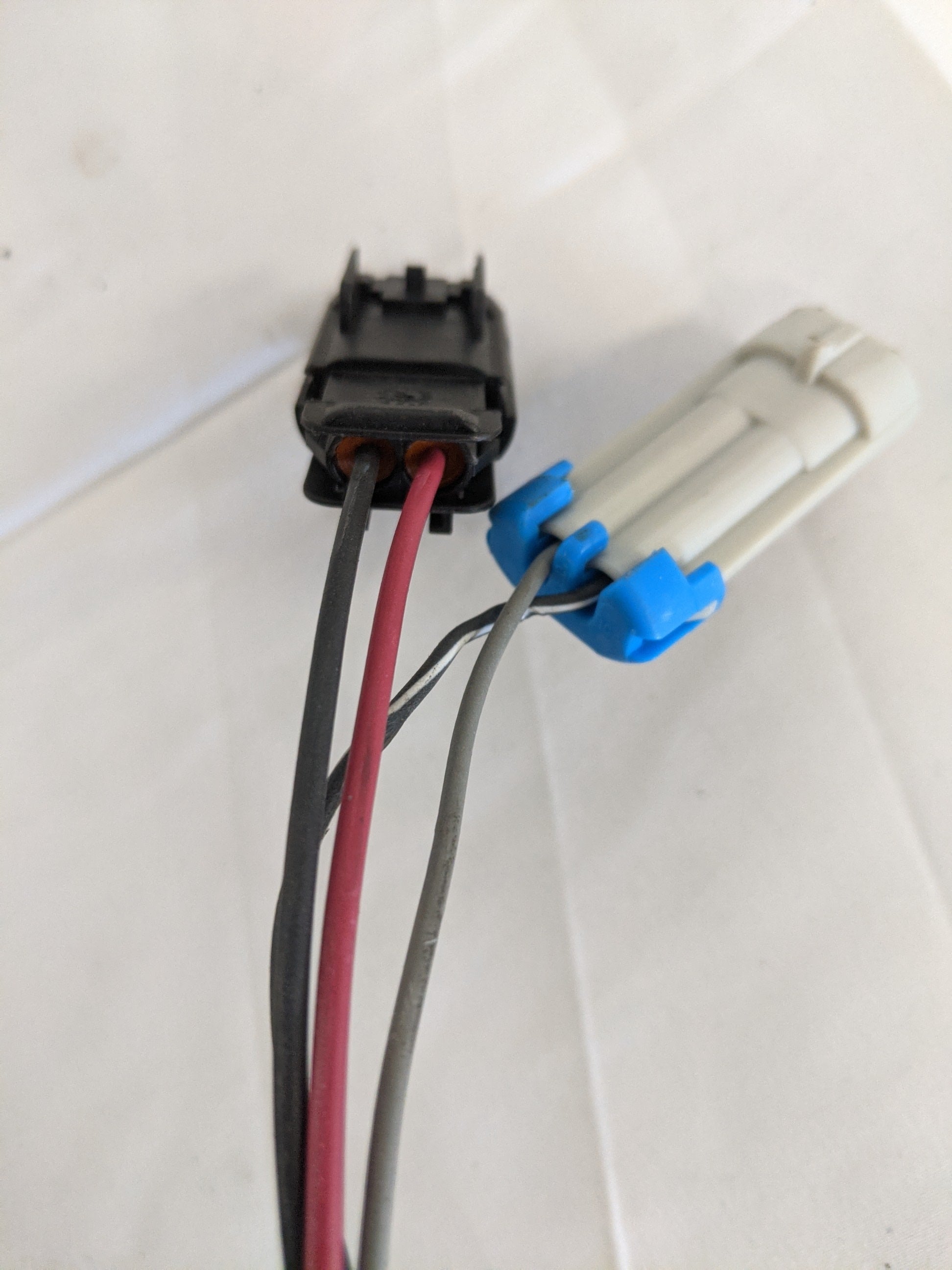 Damaged Freightliner M2 LH Manual Heated Chrome Mirror - P/N A22-74243-032 (8336619503932)