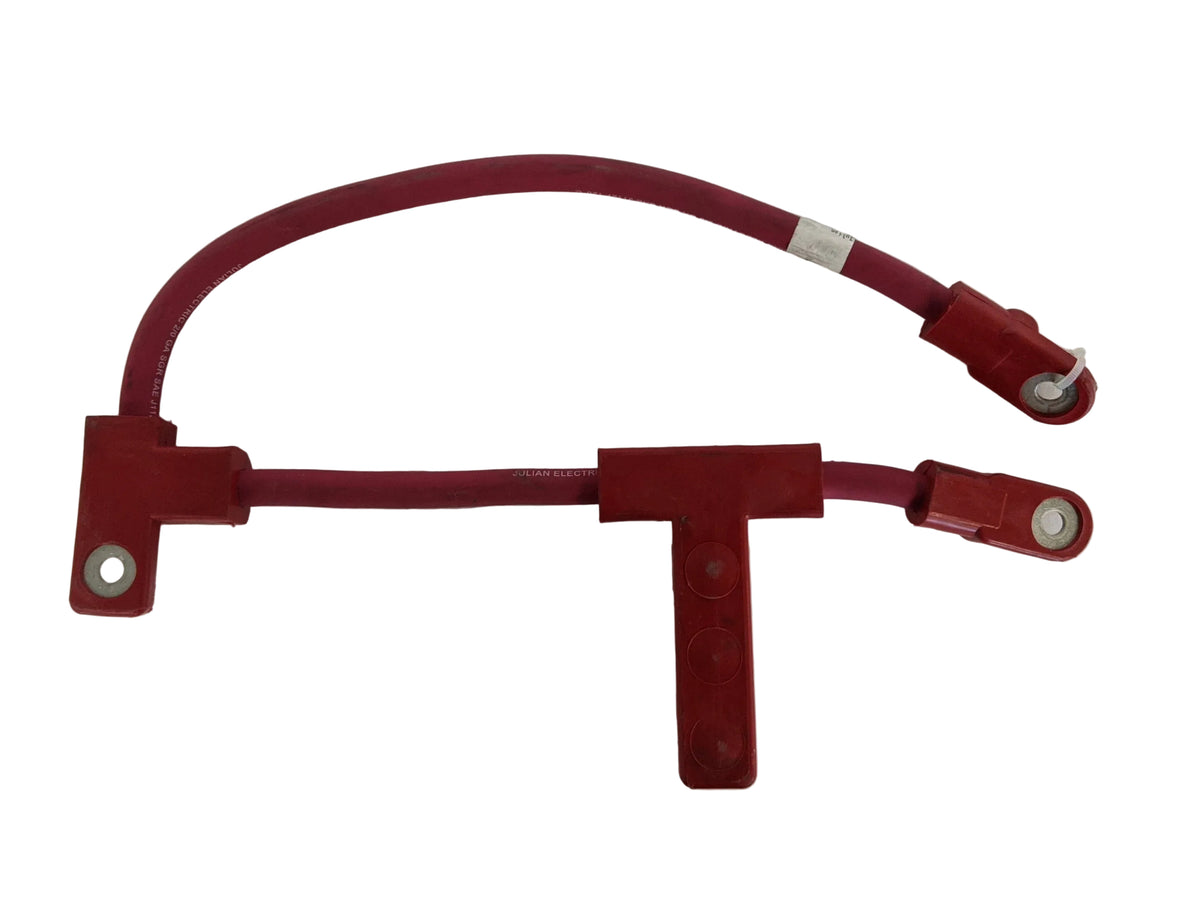 Julian Electric In Rail Positive Battery Cable Jumper - P/N 66-20801-001 (8351760286012)