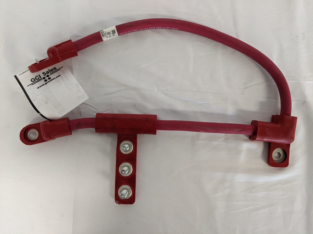 Julian Electric In Rail Positive Battery Cable Jumper 6620801001