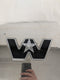 Used Western Star RH Hood Mounted Air Intake w/ Light - P/N A17-21823-001 (8376289231164)