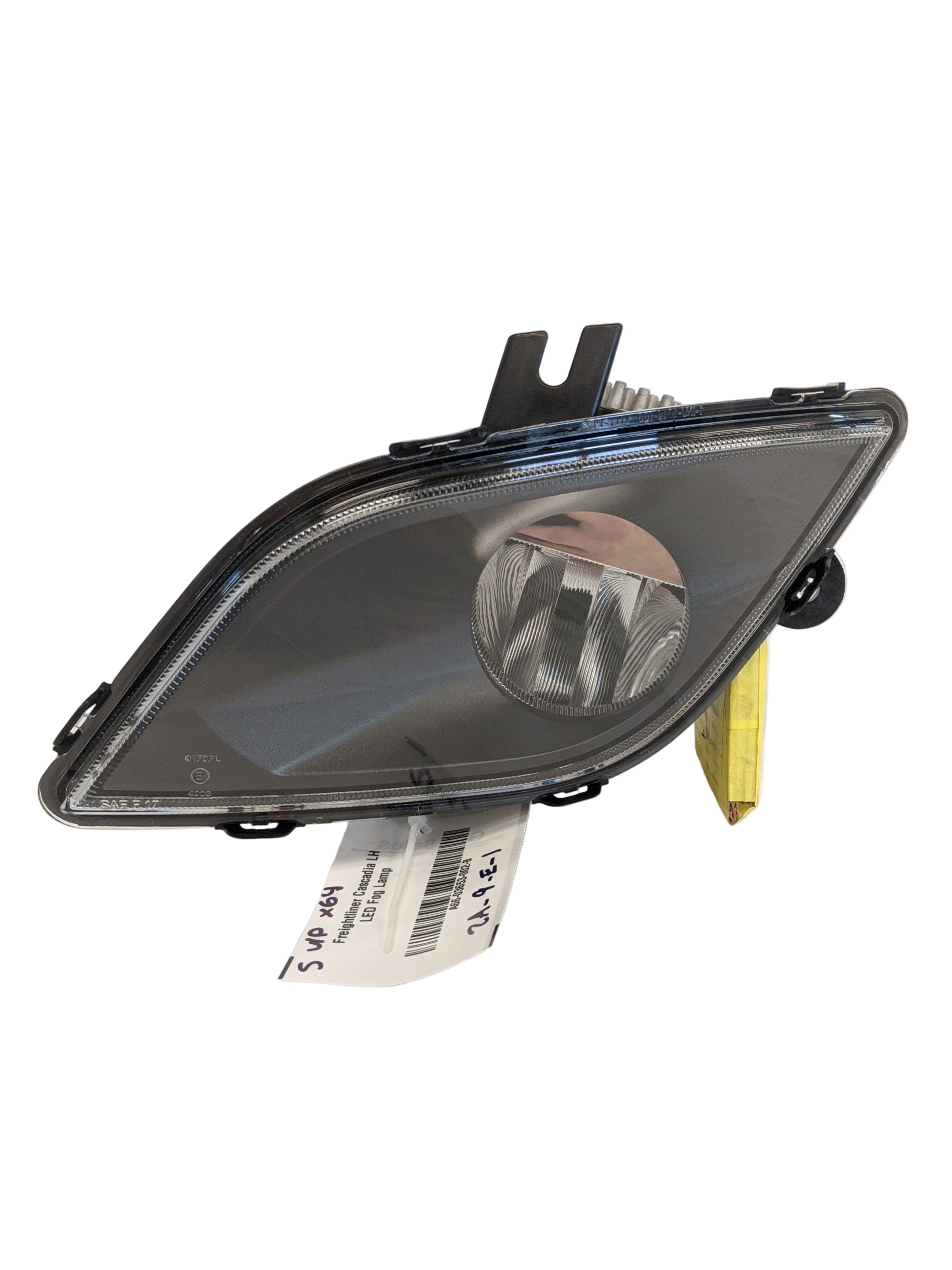 Freightliner Cascadia LH LED Fog Lamp - P/N A66-03653-002 (6598754074710)