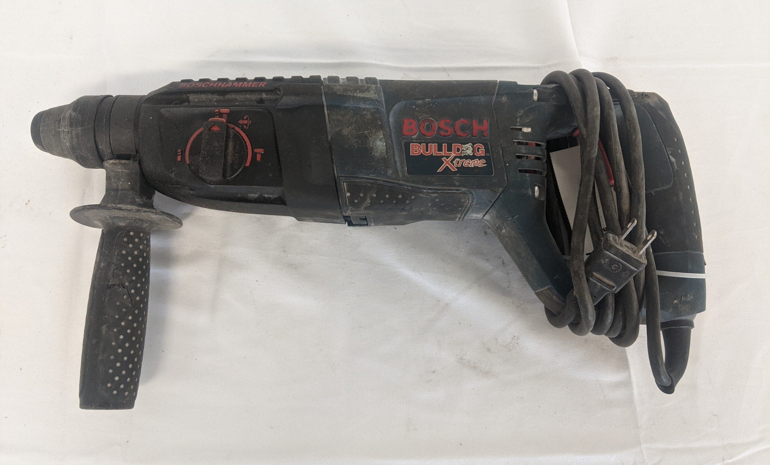 Used Bosch 1 Keyless Corded Rotary Hammer P N 11255VSR