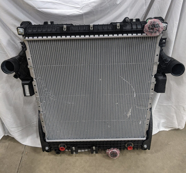 Freightliner M2 Charge Air Cooler & Housed Radiator Assembly - P/N  05-33707-006 (8753842880828)