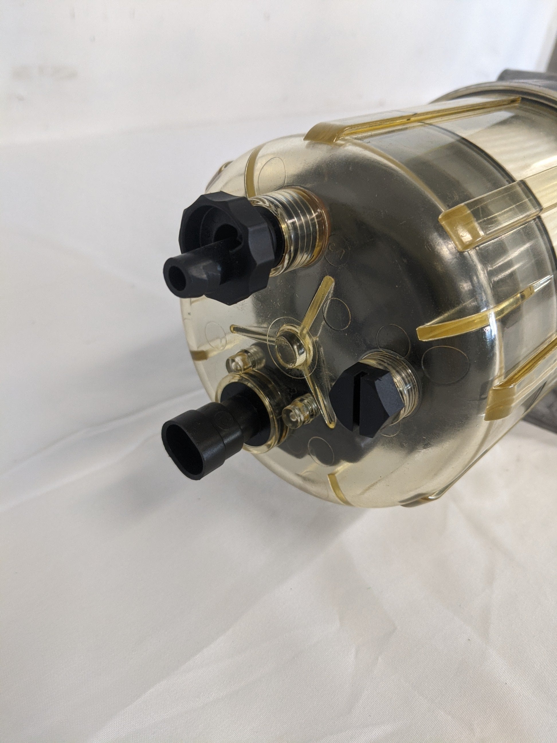Freightliner 12V Heated Fuel Water Bypass Separator - P/N 03-40538-010 (8373161558332)