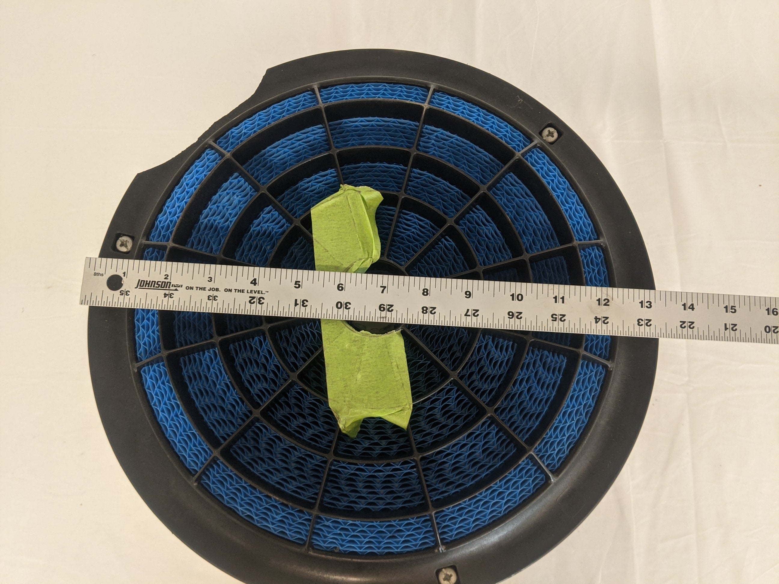 Used Donaldson PowerCore G2 Air Cleaner - P/N 03-38920-000 (8379147059516)