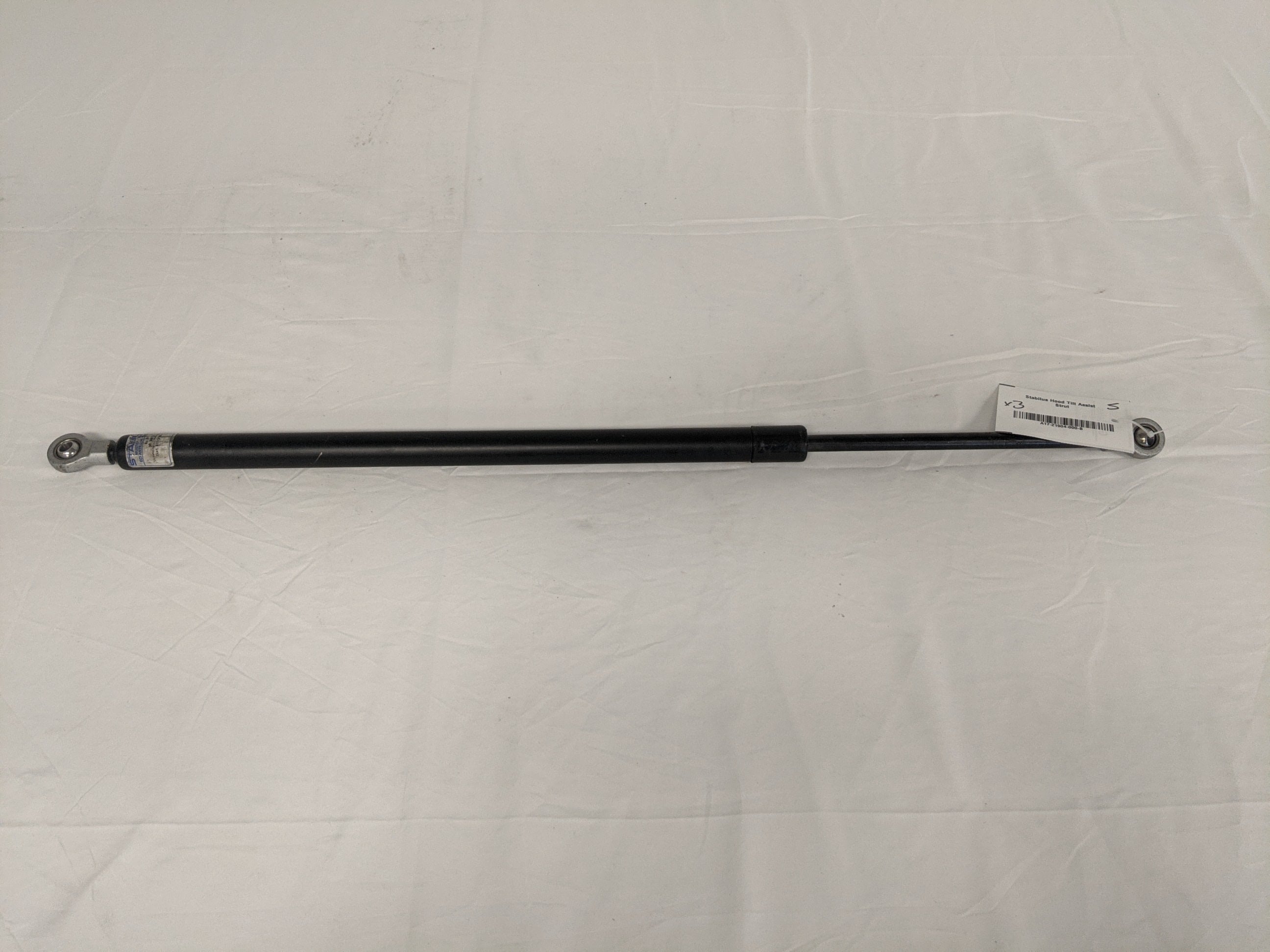 Stabilus Hood Tilt Assist Strut - P/N A17-21904-000 (8421858279740)