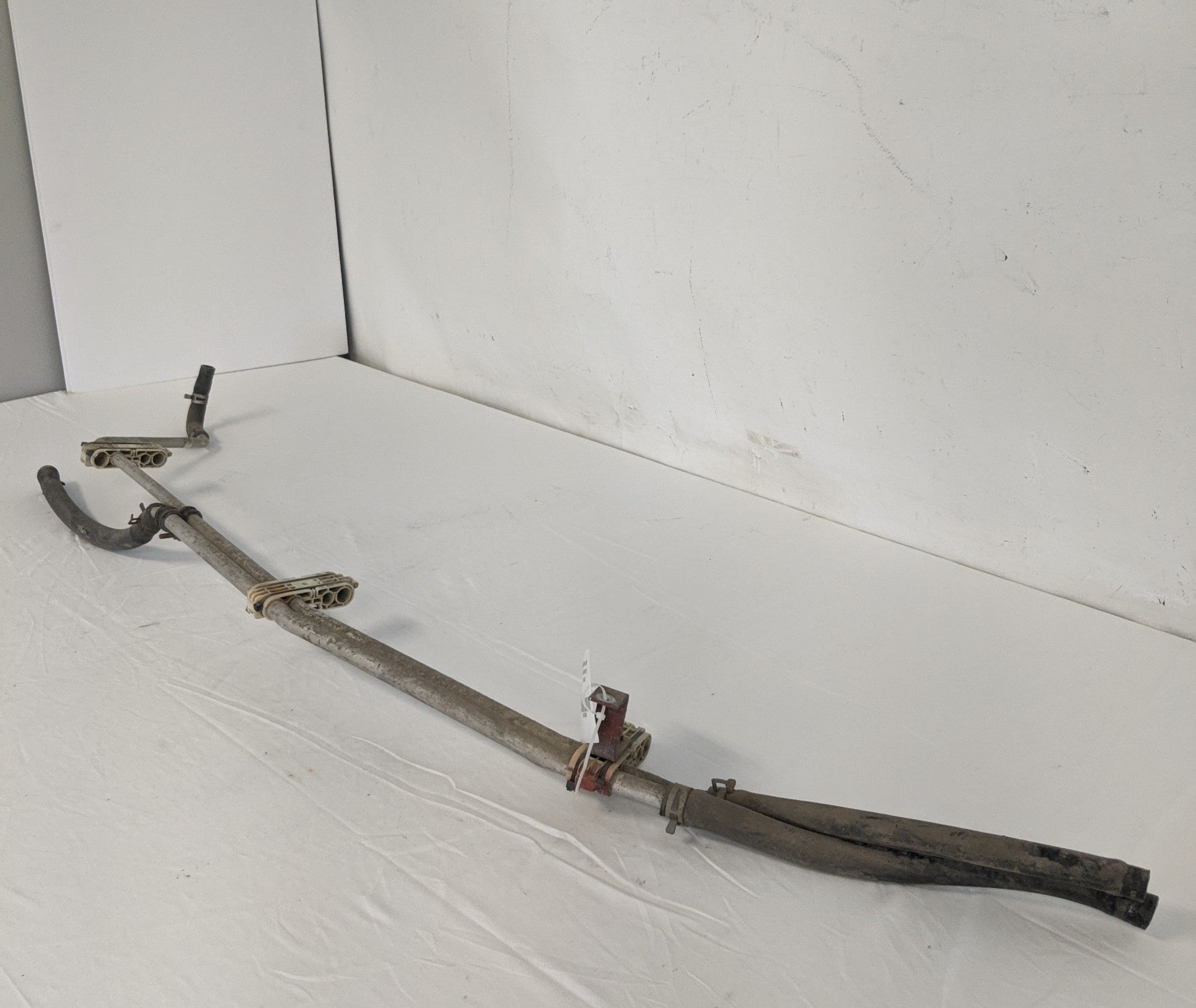 Used Freightliner Auxiliary Heater Cassette Piping Assembly - P/N A22-66768-000 (8393024373052)
