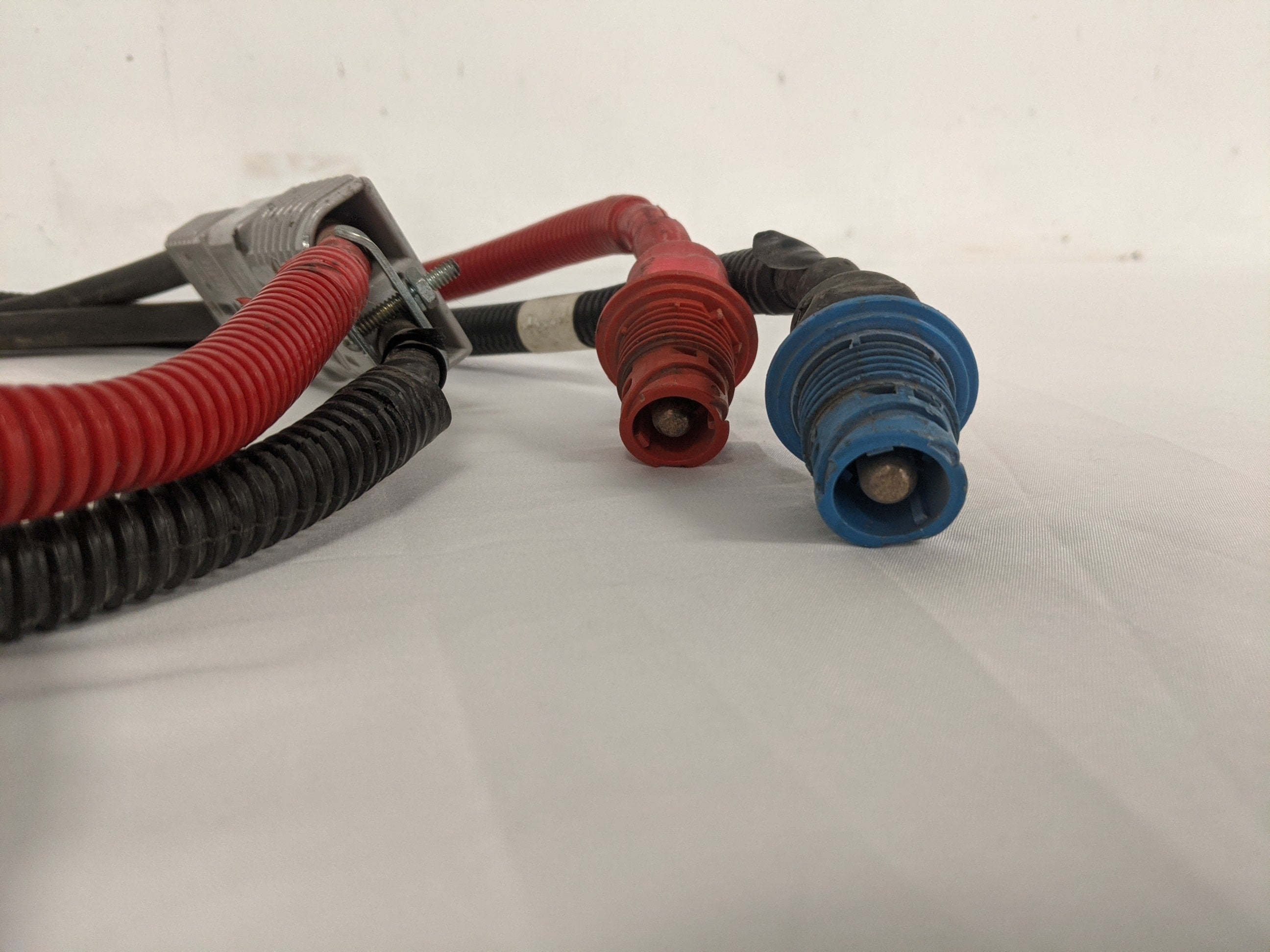 Damaged Freightliner Battery Power Inverter Cable - P/N A06-54645-053 (8395445240124)
