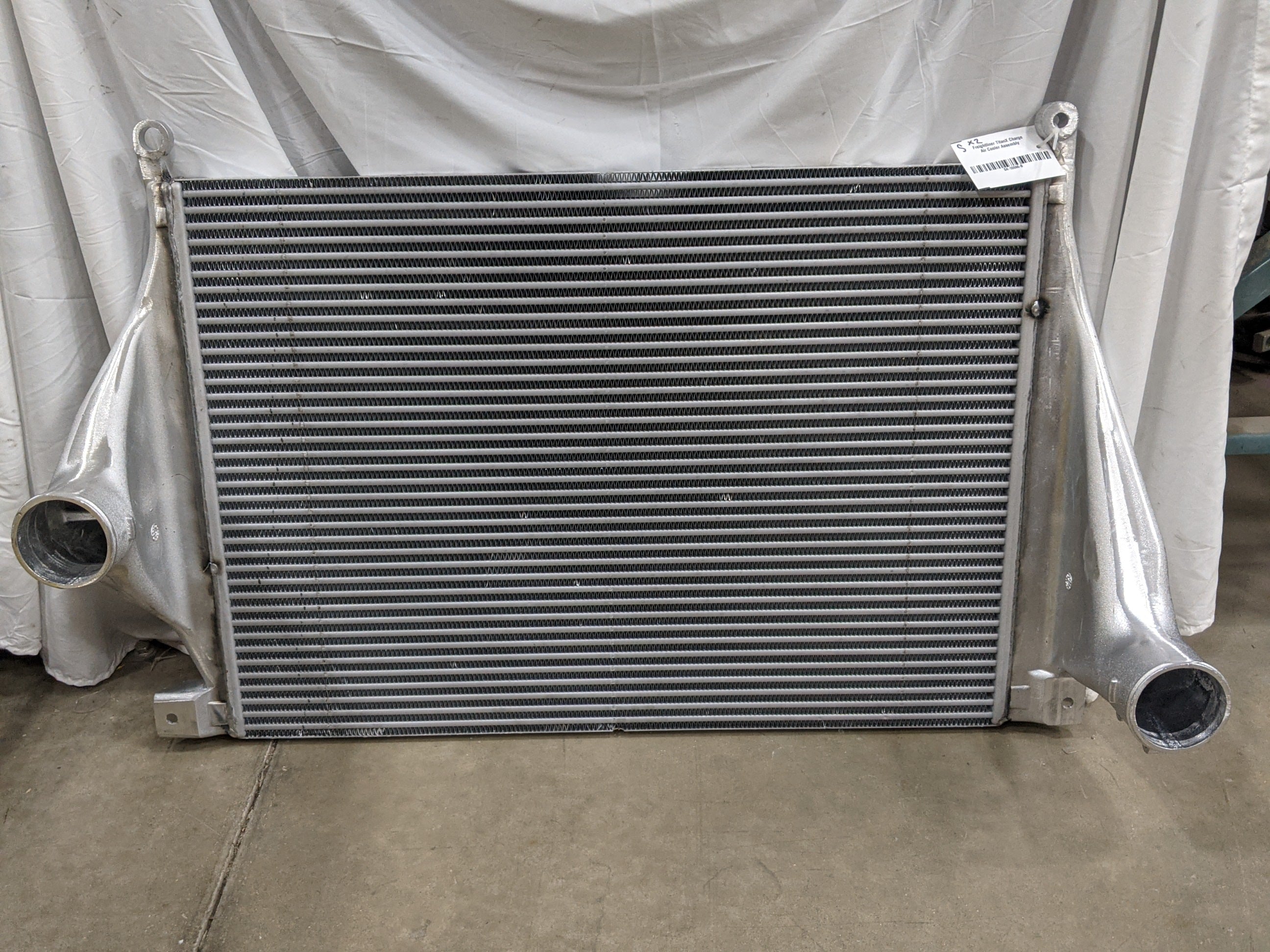 Western Star 47X / 49X TitanX Charge Air Cooler Assembly - P/N TXE1030513 (8434845712700)