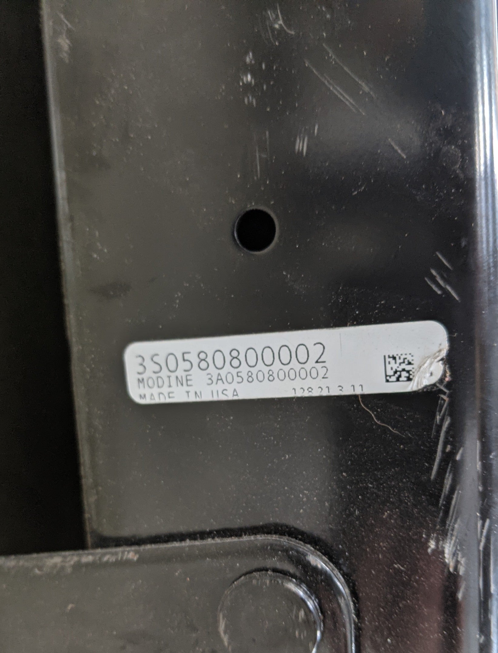 Freightliner Cascadia 38½x35¾" Core & Tank Radiator Assy - P/N MOD 3S0580800002 (8434778702140)