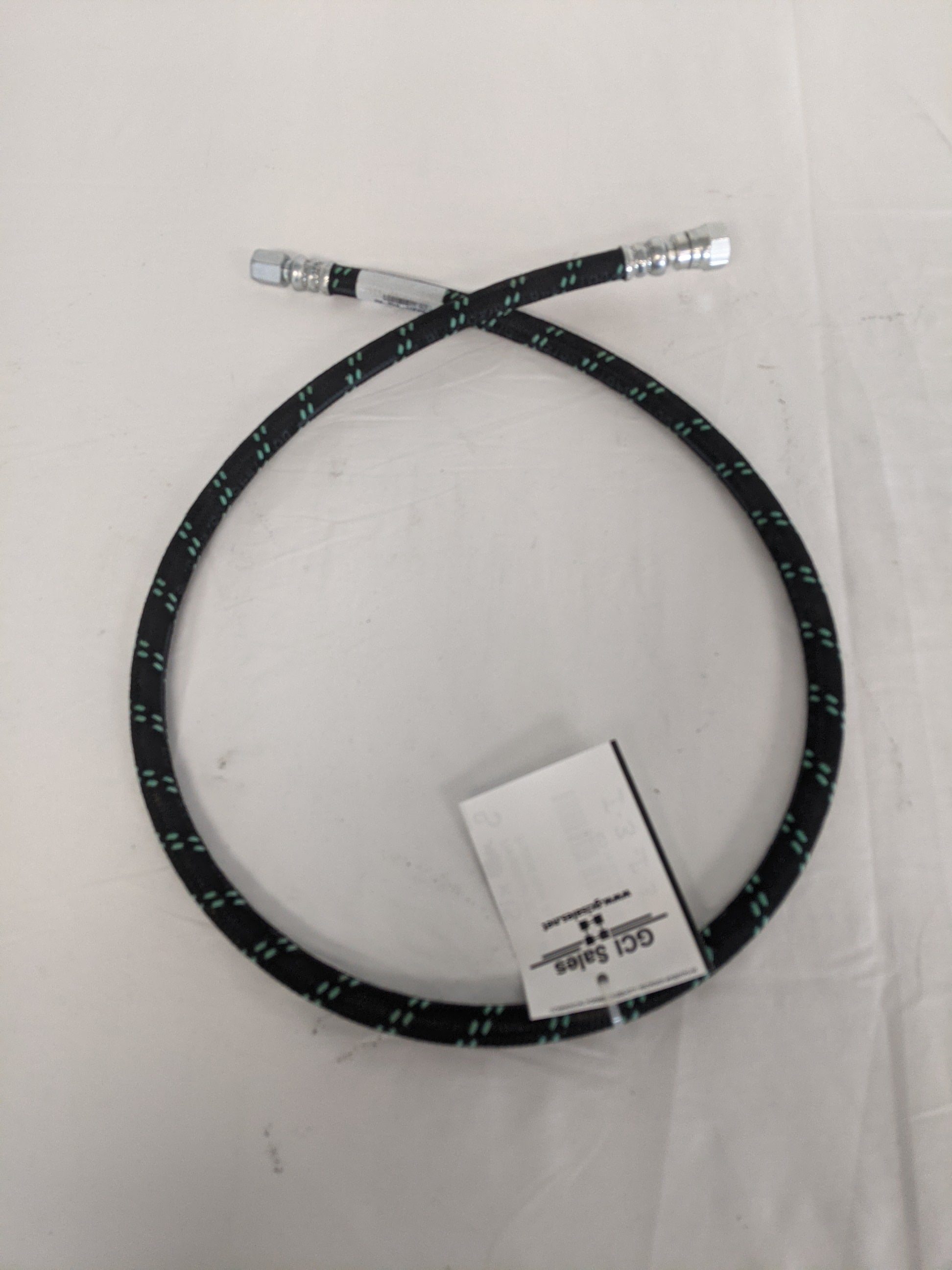 Freightliner 52 Inch Wire Braided Hose Assembly - P/N A23-14160-052 (8425495036220)